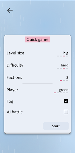 Drevepsina Demo Screen 3