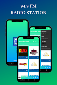 94.9 FM Radio Station Online - التطبيقات على Google Play