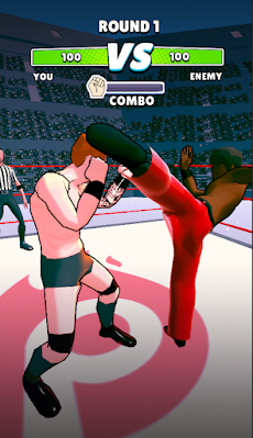 Wrestle Fighterのおすすめ画像5