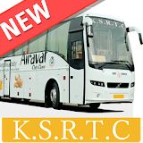 KSRTC MobileTicket Booking App icon
