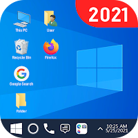 Computer Launcher – Launcher for Win 11