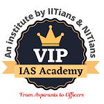 Cover Image of Download VIP IAS academy  APK