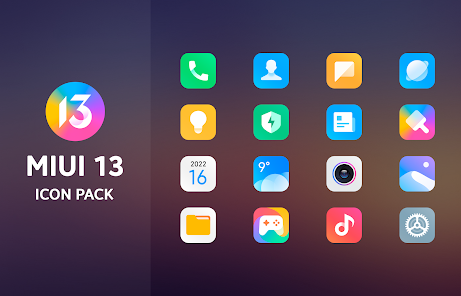 Mi13 – Icon Pack v2.3 [Patched]