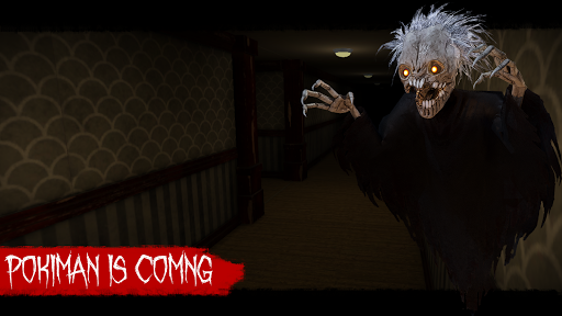 Pokiman Escape | Scary  horror game screenshots 13