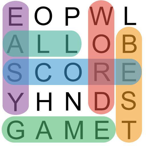 Word Search 2.2 Icon