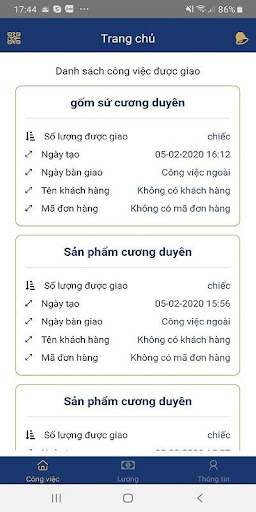 Cương Duyên Ceramic Screen 3