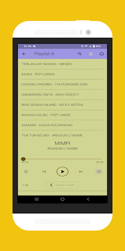 Pop Lawas Tahun 90an Screen 3