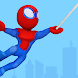 Swing Master: Web Hero Games