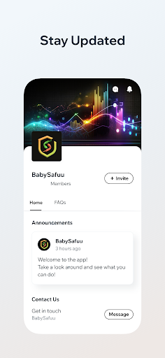 BabySafuu Screen 3