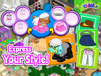 Game screenshot Webkinz® Classic mod apk