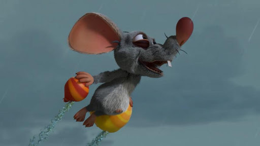 Larva comicsMarathon and other episodes