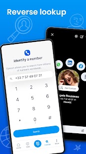 Eyecon: Caller ID & Spam Block MOD APK (Mở khóa Premium) 5