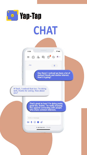 YapTap Screen 3