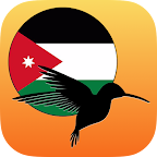 Birds of Jordan logo