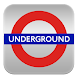 ロンドン地下鉄地図 - Androidアプリ