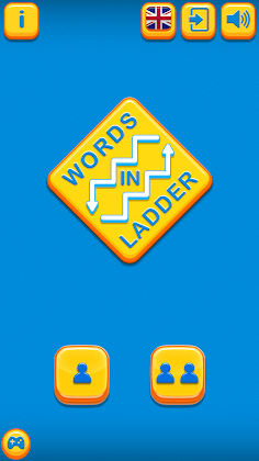 Words in Ladder - Screenshot 1