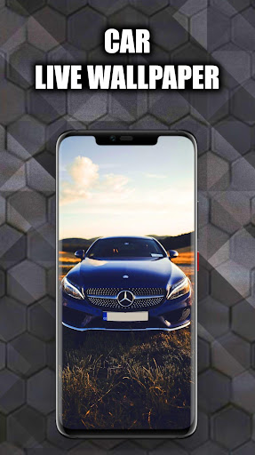 Android application Cars Wallpapers Live HD/3D/4K screenshort