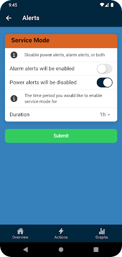 myPhantom Screen 3