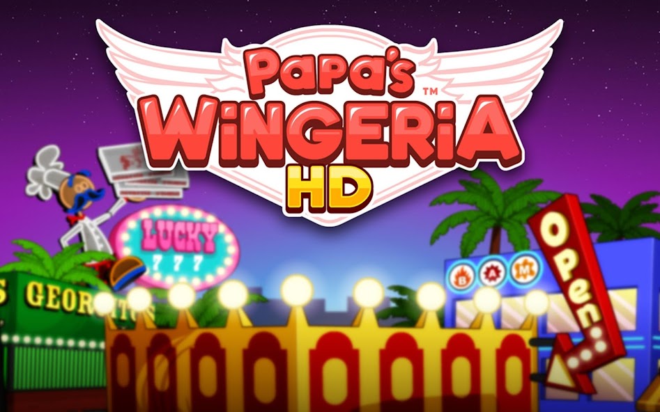 Papa's Freezeria HD 1.2.3 Free Download