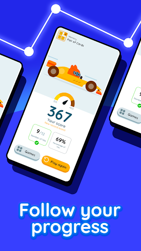 Focus - Brain & Memory Games screenshot 5