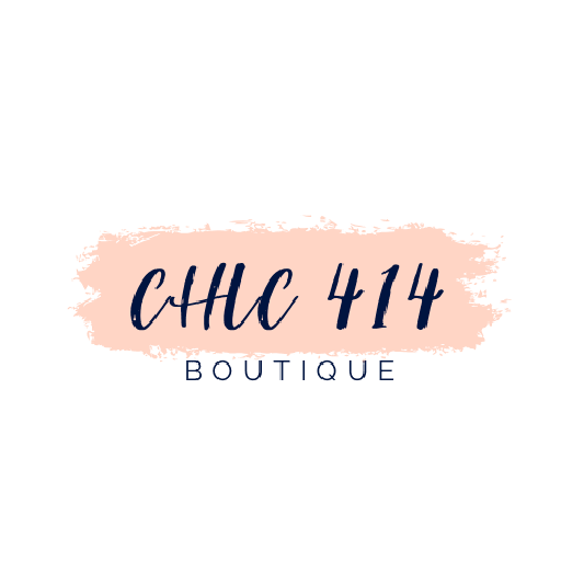 CHIC 414 Boutique logo