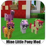 Mine Little Pony Mods for MCPE icon