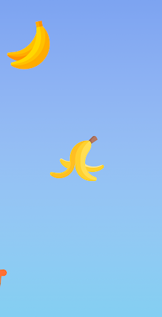 Catch in basket - Screenshot 3