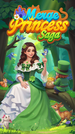 Merge Princess Saga ekran görüntüsü
