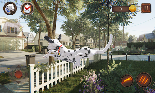 Dalmatian Dog Simulator 1.1.0 screenshots 8