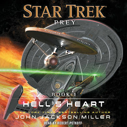 Icon image Prey: Book One: Hell's Heart