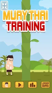 Muay Thai Game-Training