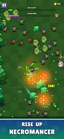 Game screenshot Rise of Necromancer mod apk