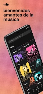 SoundCloud Música Revanced 1