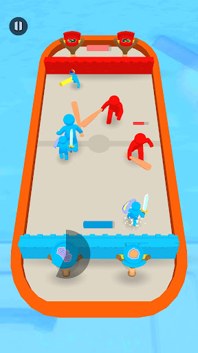 Android application Bounce Champions screenshort