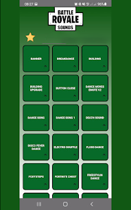 Game soundboard for gamers 103.0 APK + Mod (Free purchase) 3