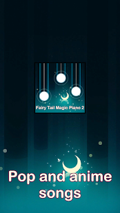 Magic Piano for Fairy Tail