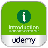 Basic Access 2013 by Udemy icon