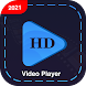 Video Player - Full HD Video Player - Androidアプリ