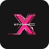 My M∙A∙C X icon