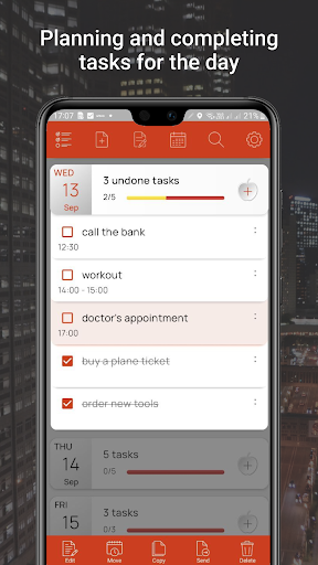 My Tasks: Planner & To-Do List - Productivity - apps
