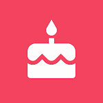 Cover Image of Download Wishy - Birthday Reminder, Calendar & auto wisher 2.0 APK