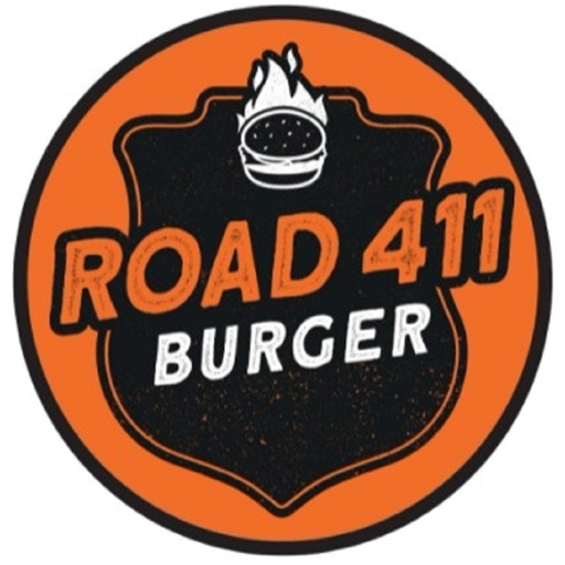 Road 411 logo