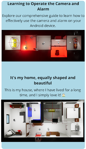 Android application Hell Neighbour 3D screenshort