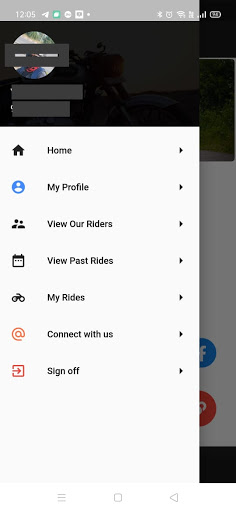 DRER Delhi RoyalEnfield Riders Screen 2