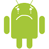 Lost Android icon