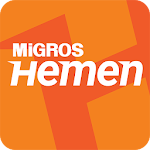 Cover Image of डाउनलोड Migros Hemen 2.0.12 APK