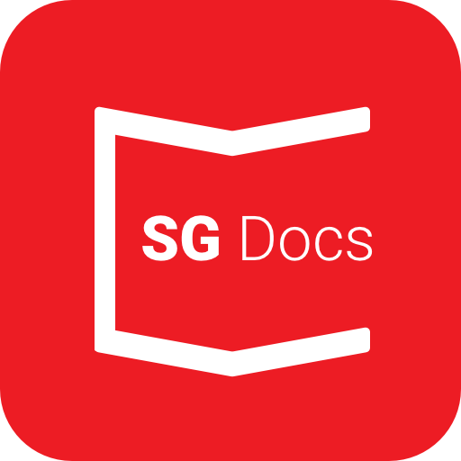 SGDocs logo