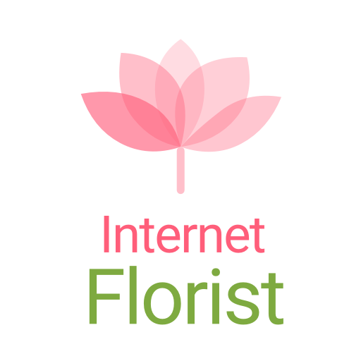 Internet Florist  Icon