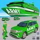Army Car Transport Driving Sim Auf Windows herunterladen