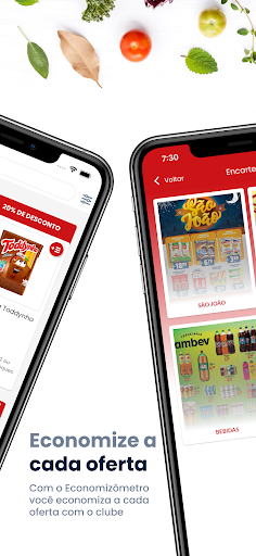 Pontual Supermercados Oficial Screenshot 3 - AppWisp.com